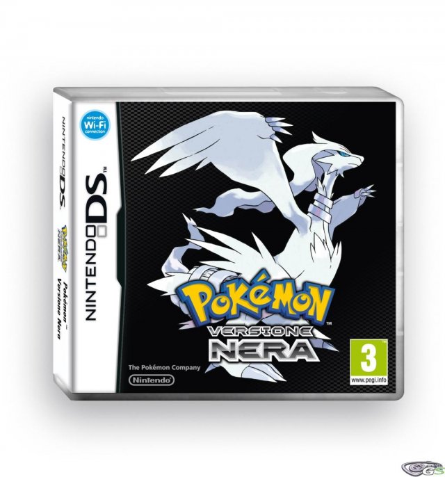 Pokémon Versione Nera e Pokémon Versione Bianca - Immagine 35230