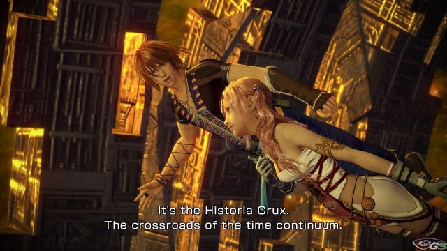 Final Fantasy XIII-2 - Immagine 50171