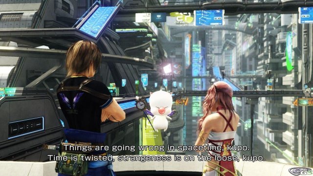 Final Fantasy XIII-2 - Immagine 50173