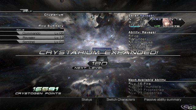Final Fantasy XIII-2 - Immagine 50191