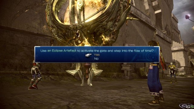 Final Fantasy XIII-2 - Immagine 50205