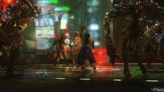 Final Fantasy XIII-2 - Immagine 49121
