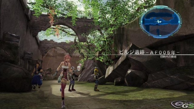 Final Fantasy XIII-2 - Immagine 49466