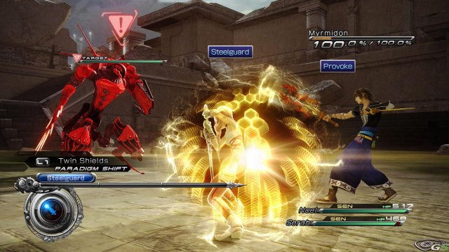 Final Fantasy XIII-2 - Immagine 43406