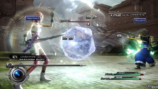 Final Fantasy XIII-2 - Immagine 43408