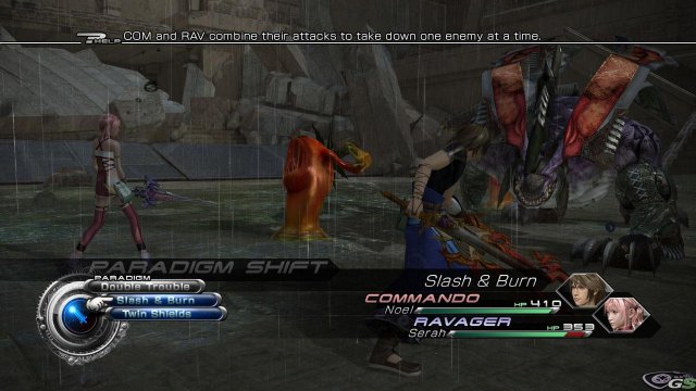 Final Fantasy XIII-2 - Immagine 43414