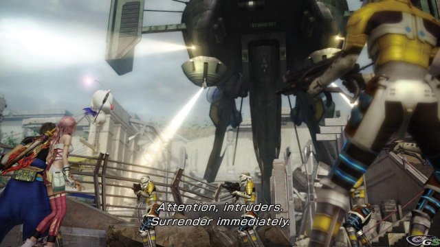 Final Fantasy XIII-2 - Immagine 43416