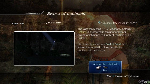 Final Fantasy XIII-2 - Immagine 50708