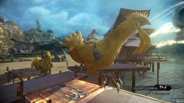 Final Fantasy XIII-2 - Immagine 50865