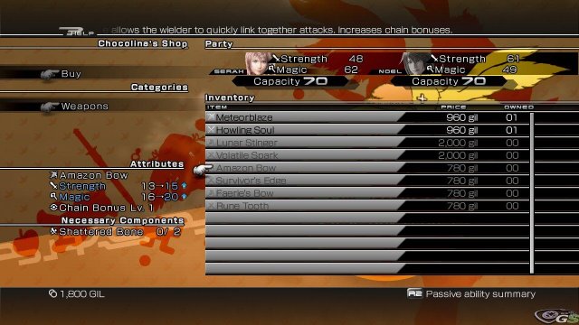 Final Fantasy XIII-2 - Immagine 50887