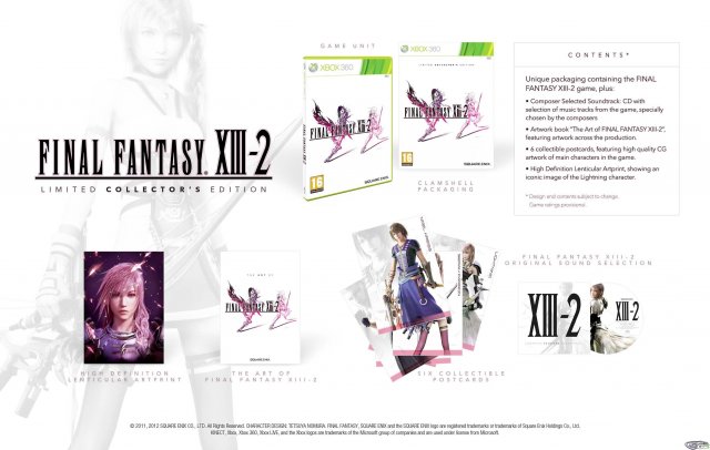 Final Fantasy XIII-2 - Immagine 48571