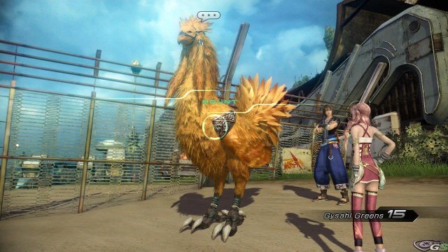 Final Fantasy XIII-2 - Immagine 50895