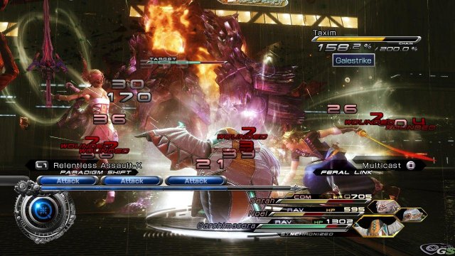 Final Fantasy XIII-2 - Immagine 50901