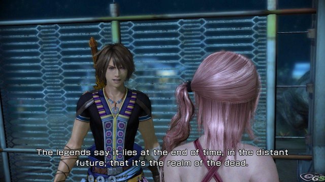Final Fantasy XIII-2 - Immagine 50904