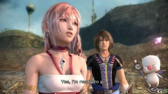 Final Fantasy XIII-2 - Immagine 46363