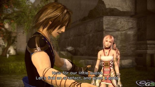 Final Fantasy XIII-2 - Immagine 46367