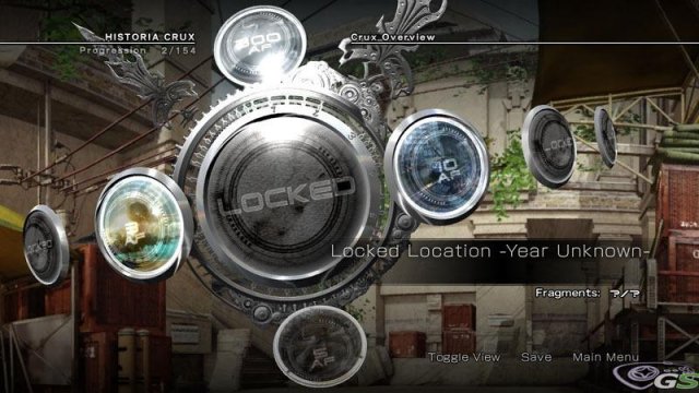 Final Fantasy XIII-2 - Immagine 46399