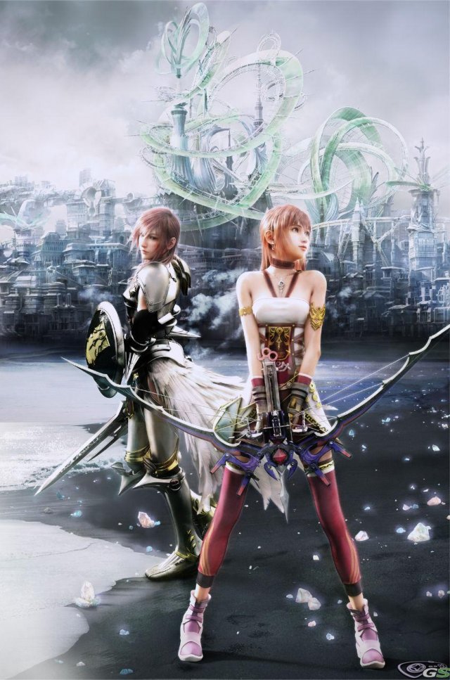 Final Fantasy XIII-2 - Immagine 44877