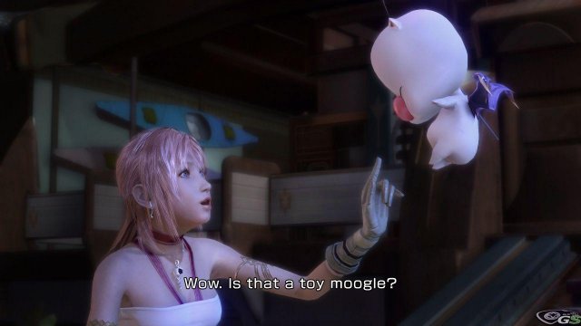 Final Fantasy XIII-2 - Immagine 44887