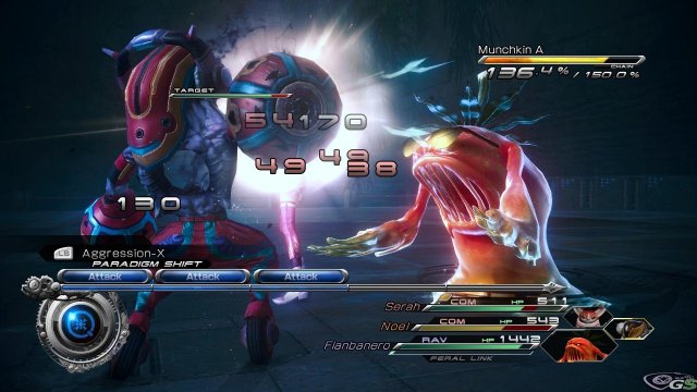 Final Fantasy XIII-2 - Immagine 49932