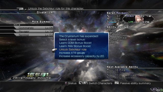 Final Fantasy XIII-2 - Immagine 49933