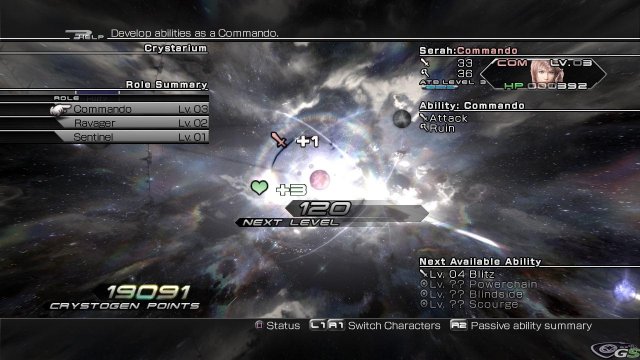 Final Fantasy XIII-2 - Immagine 49935