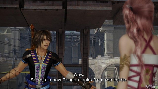 Final Fantasy XIII-2 - Immagine 43293