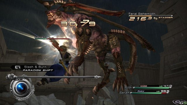 Final Fantasy XIII-2 - Immagine 43295