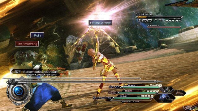 Final Fantasy XIII-2 - Immagine 51958