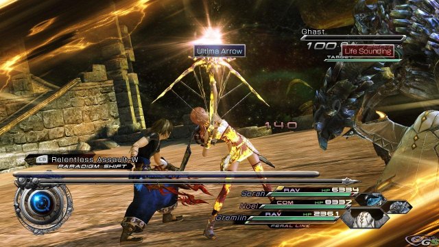 Final Fantasy XIII-2 - Immagine 51962