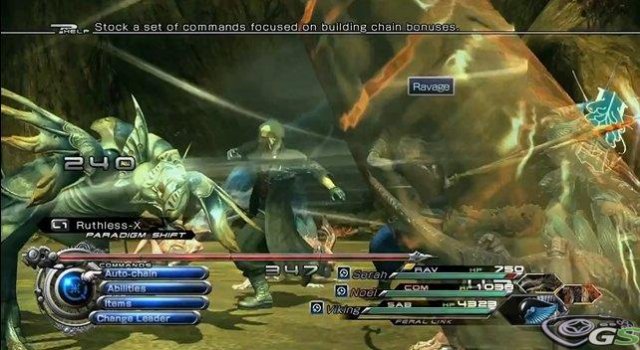 Final Fantasy XIII-2 - Immagine 48255