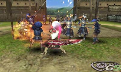 Samurai Warriors Chronicles - Immagine 36633