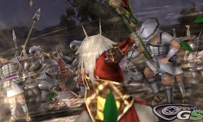 Samurai Warriors Chronicles - Immagine 36639