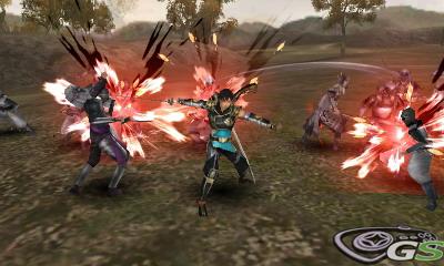 Samurai Warriors Chronicles immagine 36644