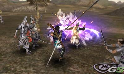 Samurai Warriors Chronicles immagine 36646