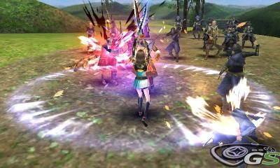 Samurai Warriors Chronicles immagine 36648