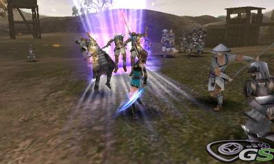 Samurai Warriors Chronicles immagine 36649