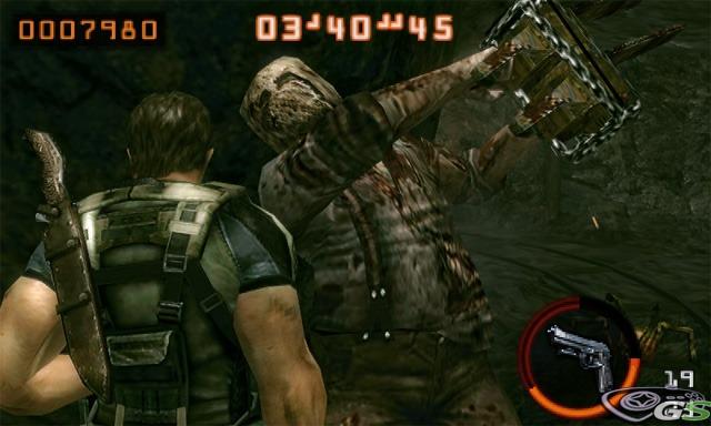 Resident Evil: The Mercenaries 3D - Immagine 40660
