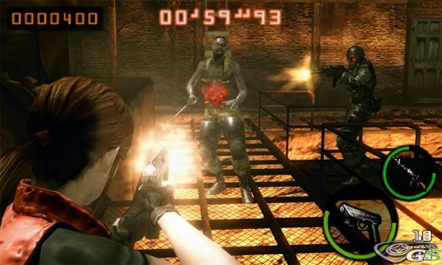 Resident Evil: The Mercenaries 3D - Immagine 40663
