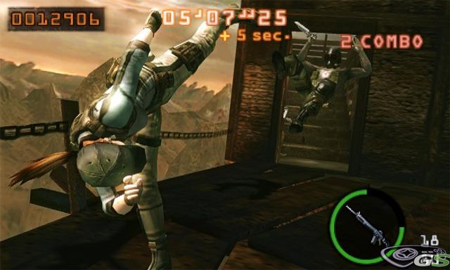 Resident Evil: The Mercenaries 3D - Immagine 40665