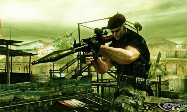 Resident Evil: The Mercenaries 3D - Immagine 40667