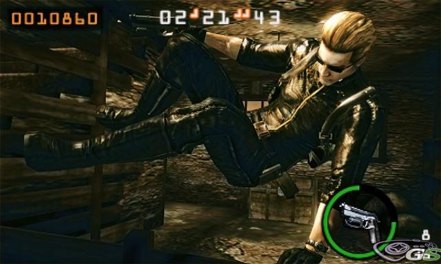 Resident Evil: The Mercenaries 3D - Immagine 40669