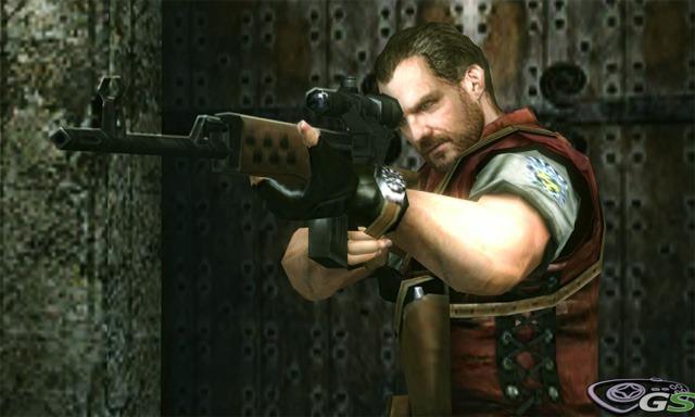 Resident Evil: The Mercenaries 3D - Immagine 40676