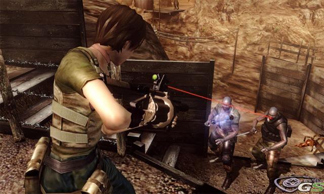 Resident Evil: The Mercenaries 3D - Immagine 40677