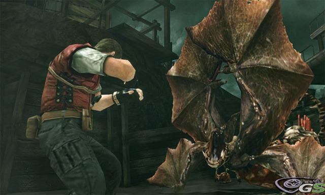 Resident Evil: The Mercenaries 3D - Immagine 40682