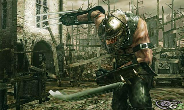 Resident Evil: The Mercenaries 3D - Immagine 40686