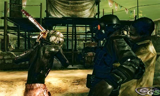 Resident Evil: The Mercenaries 3D - Immagine 40693