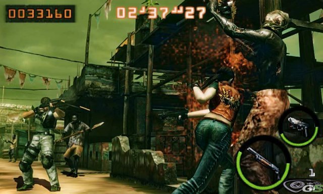 Resident Evil: The Mercenaries 3D - Immagine 38910