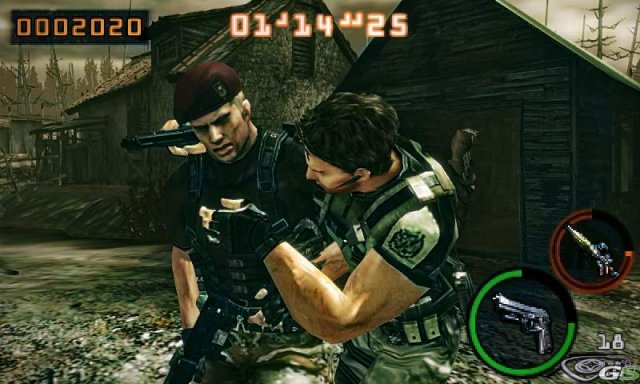 Resident Evil: The Mercenaries 3D - Immagine 38911
