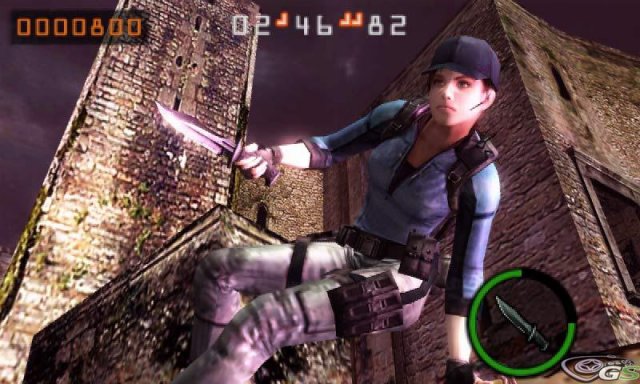 Resident Evil: The Mercenaries 3D - Immagine 38912